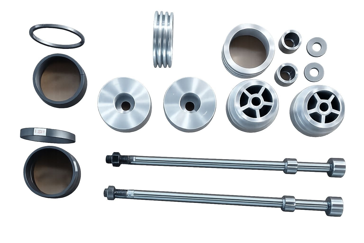 LPG compressor parts